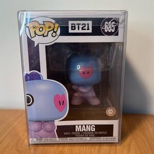 Funko Pop BT21 Mang Collectible Vinyl Figure